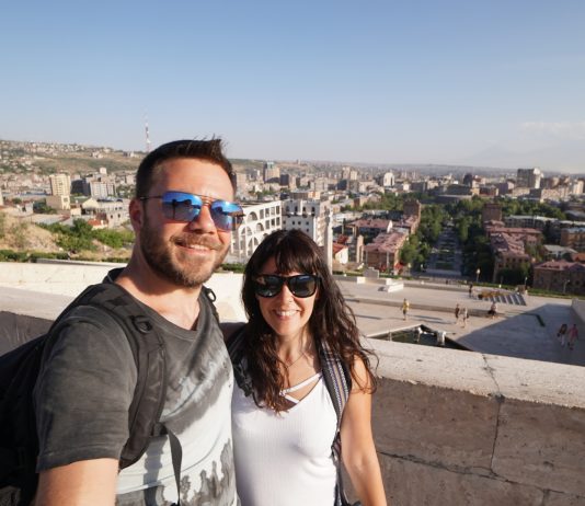 Happy Traveller στην Αρμενία | Ολόκληρο επεισόδιο