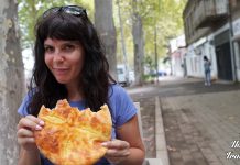 Όλα τα street food που φάγαμε στην Γεωργία | Έφαγα τον κόσμο