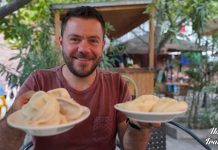 Όλα όσα φάγαμε στο ταξίδι μας στην Γεωργία | Έφαγα τον Κόσμο