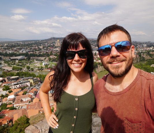 Happy Traveller στην Γεωργία | Ολόκληρο επεισόδιο