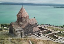 ΛΙΜΝΗ ΣΕΒΑΝ: Μια από τις ομορφότερες στάσεις μας στην Αρμενία