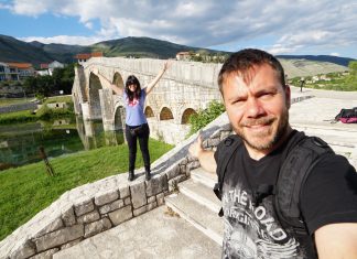 Happy Traveller στην Σερβική Δημοκρατία της Βοσνίας (Μέρος Β) | Δελτίο Τύπου