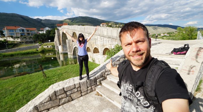 Happy Traveller στην Σερβική Δημοκρατία της Βοσνίας (Μέρος Β) | Δελτίο Τύπου
