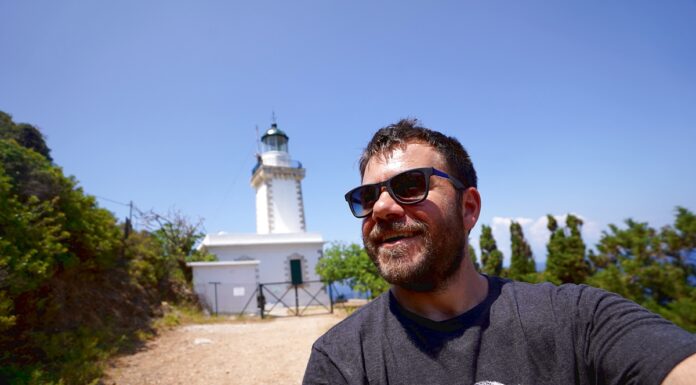 Ο Ευτύχης στη Σκόπελο