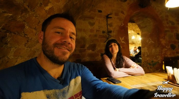 Ο Ευτύχης και η Ηλέκτρα στο Βίλνιους της Λιθουανίας