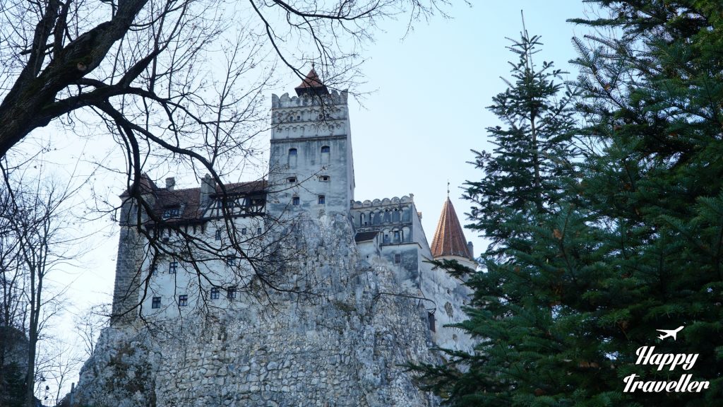 Το κάστρο του Δράκουλα, Μπραν Ρουμανία