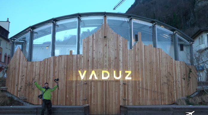 Ο Ευτύχης στην Βαντούζ του Λιχτεστάιν