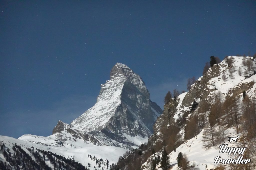 happy traveller zermatt