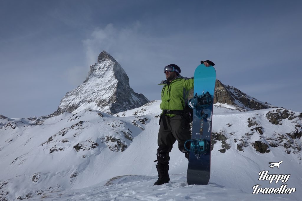 happy traveller zermatt