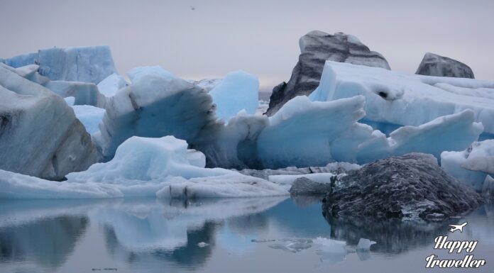 Η παραλία των διαμαντιών υπάρχει όντως και την βρήκαμε στην Ισλανδία