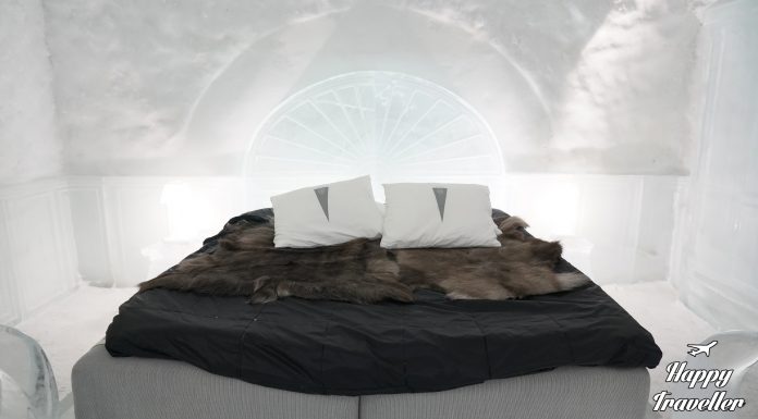 IceHotel: Επισκεφθήκαμε το πιο εντυπωσιακό ξενοδοχείο πάγου στον κόσμο To ICE HOTEL στην Σουηδική Λαπωνία