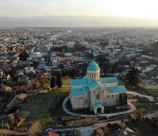 ΚΟΥΤΑΙΣΙ: Μια από τις αρχαιότερες πόλεις της Γεωργίας