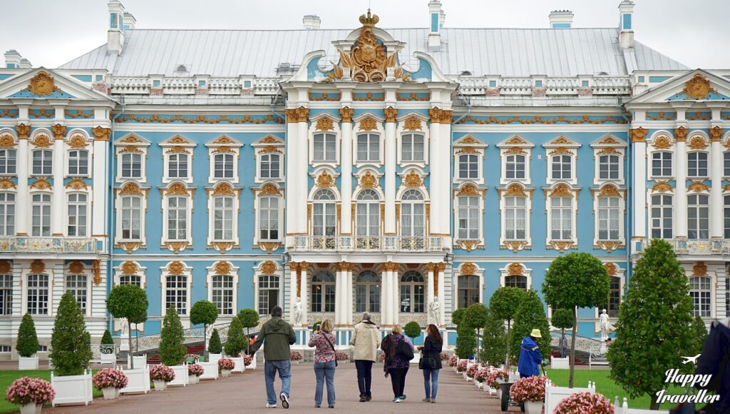 Βασιλικό ανάκτορο Πέτερχοφ, Ρωσία