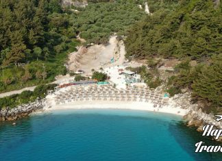 ΘΑΣΟΣ: Το σμαραγδένιο στολίδι της Μεσογείου