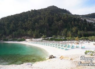 Τα 10 πράγματα που πρέπει να κάνεις και να δεις στη Θάσο
