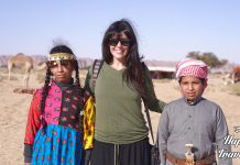 Πήγαμε σε παραδοσιακό χωριό βεδουίνων και ήταν τέλεια! | Σαουδική Αραβία