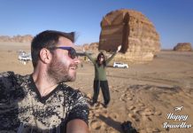 Happy Traveller στη Σαουδική Αραβία ΜΕΡΟΣ Α| Ολόκληρο επεισόδιο