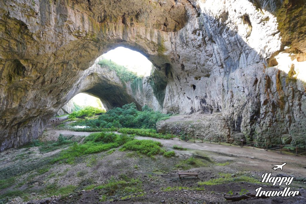 Devetashka Cave Bulgaria Happy Traveller