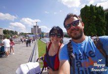 Happy Traveller στο Κίεβο (Ουκρανία) | Ολόκληρο επεισόδιο