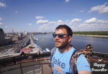 Τα 10 πράγματα που πρέπει να δεις στην Ουκρανία Ο Ευτύχης στο Κίεβο της Ουκρανίας όταν είχαμε ταξιδέψει το 20219