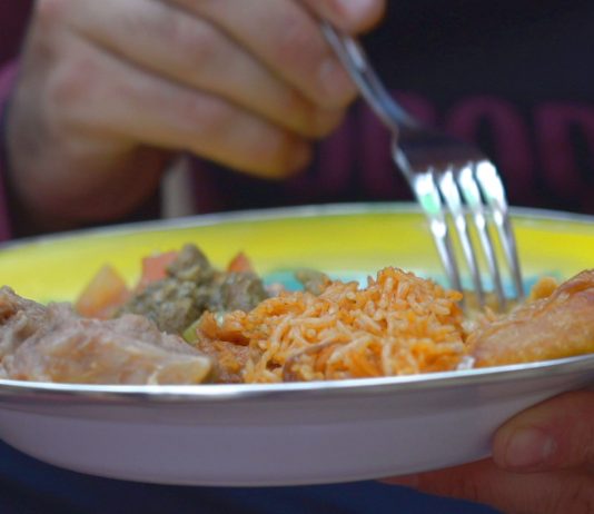 Όλα όσα φάγαμε στη Σαουδική Αραβία | Έφαγα τον Κόσμο