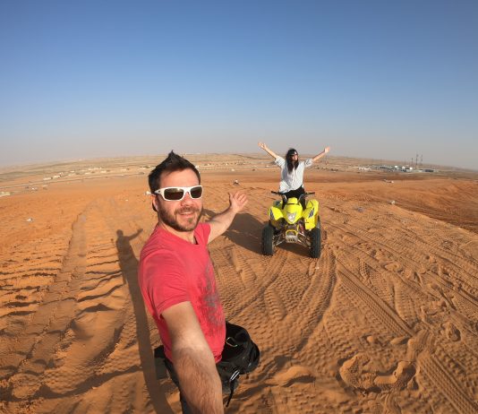 Happy Traveller στη Σαουδική Αραβία ΜΕΡΟΣ Β| Ολόκληρο επεισόδιο
