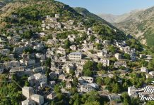 ΣΥΡΡΑΚΟ: Το ομορφότερο χωριό των Αθαμανικών Όρεων (ΤΖΟΥΜΕΡΚΑ)