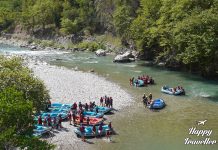 Γιατί πρέπει να πας στα Τζουμέρκα έστω και μια φορά στη ζωή σου Ράφτινγκ στα Τζουμέρκα