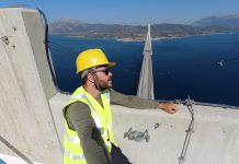 Μπήκαμε στη γέφυρα του ΡΙΟΥ – ΑΝΤΙΡΡΙΟΥ | VLOG