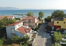 Μακύνεια:  Το παραθαλάσσιο χωριό της Ναυπακτίας