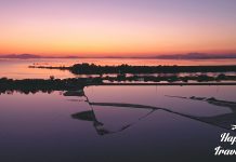 Μεσολόγγι: Το ομορφότερο ηλιοβασίλεμα της Αιτωλοακαρνανίας