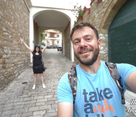 Happy Traveller στην Αιτωλοακαρνανία|Ολόκληρο επεισόδιο