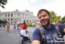 Happy Traveller στην Οδησσό | Ολόκληρο επεισόδιο