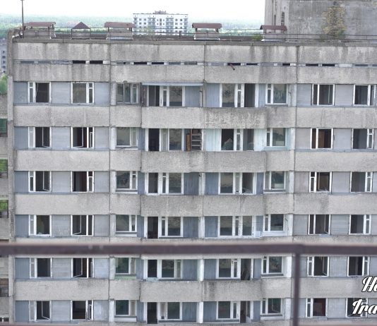 ΠΡΙΠΙΑΤ: Η εγκαταλελειμμένη πόλη του Τσερνόμπιλ