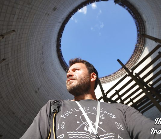 Happy Traveller στο Τσερνόμπιλ |Ολόκληρο επεισόδιο