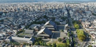 Φάγαμε μοσχάρι στο Κιότο