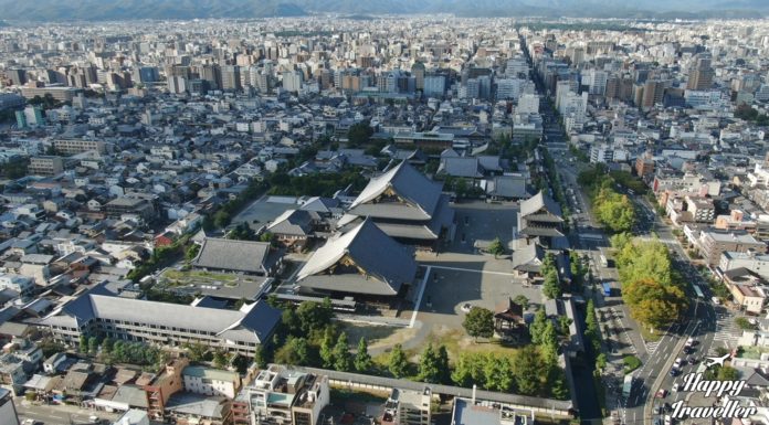 Φάγαμε μοσχάρι στο Κιότο