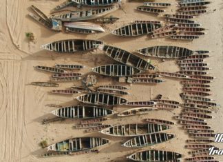 Port de Pêche: Το εκπληκτικό λιμάνι της Νουακσότ