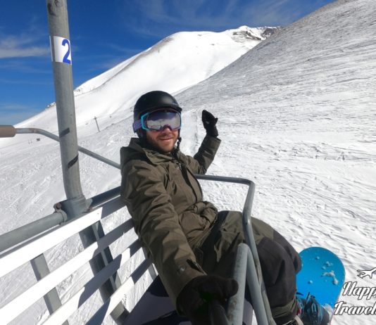 Πήγαμε στο Χιονοδρομικό κέντρο Βελούχι | Καρπενήσι