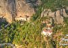 Τα πιο όμορφα και ξακουστά μοναστήρια της Αχαΐας Μοναστήρι Μεγάλου Σπηλαίου, Πελοπόννησος