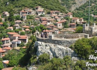 Η όμορφη Στεμνίτσα στην Αρκαδία. Πελοπόννησος