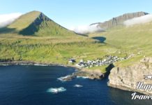 ΝΗΣΙ Έστουροϊ: Το δεύτερο μεγαλύτερο νησί των Νήσων Φερόες