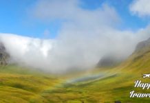 6ήμερο οδοιπορικό Happy Traveller στα νησιά Φερόε