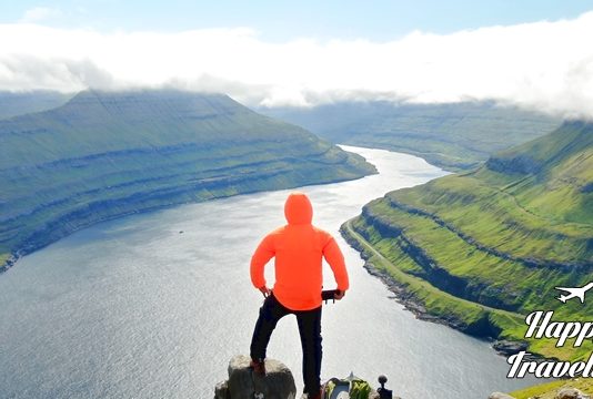 Happy Traveller στα νησιά Φερόε μέρος 4 | Ολόκληρο επεισόδιο