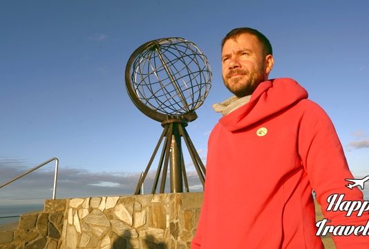 ΝΟΡΝΤΚΑΠ: Το βορειότερο ακρωτήρι της Ευρώπης