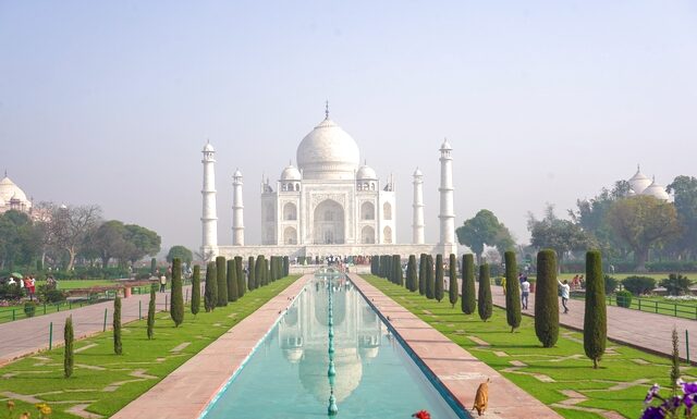 Ταζ μαχάλ Ινδία