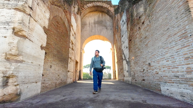 Ανακαλύψτε πώς να ζήσετε τη Ρώμη μέσα σε 24 ώρες. Κολοσσαίο,Ρωμαϊκή Αγορά, Βατικανό ,Φοντάνα ντι Τρέβι.