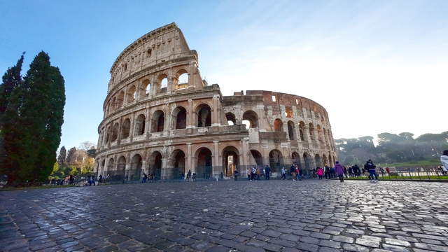 Ανακαλύψτε πώς να ζήσετε τη Ρώμη μέσα σε 24 ώρες