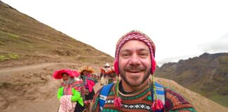 Ο Ευτύχης στο Περού