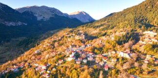 Καλοσκοπή, Φωκίδας